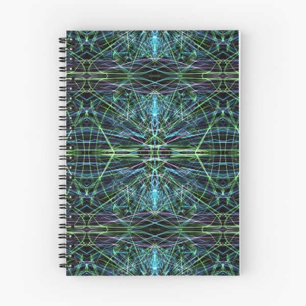 Item preview, Liquid Light Series #64 ~ Colorful Abstract Fractal Pattern designed and sold by Ascension Vibrations.