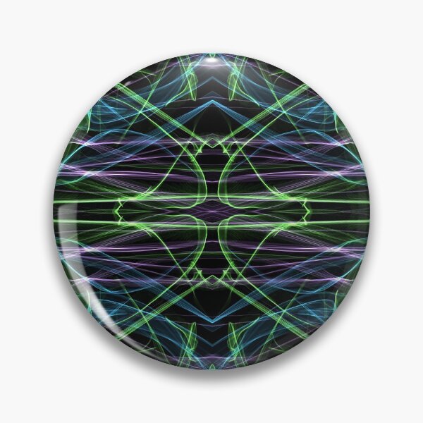 Item preview, Liquid Light Series #64 ~ Colorful Abstract Fractal Pattern designed and sold by Ascension Vibrations.