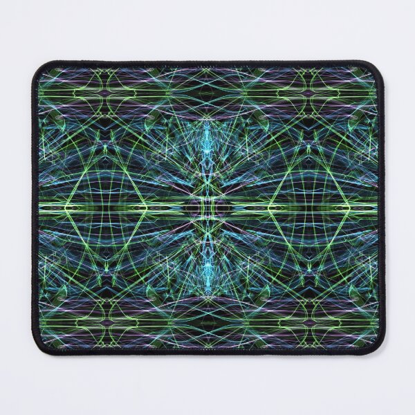 Item preview, Liquid Light Series #64 ~ Colorful Abstract Fractal Pattern designed and sold by Ascension Vibrations.