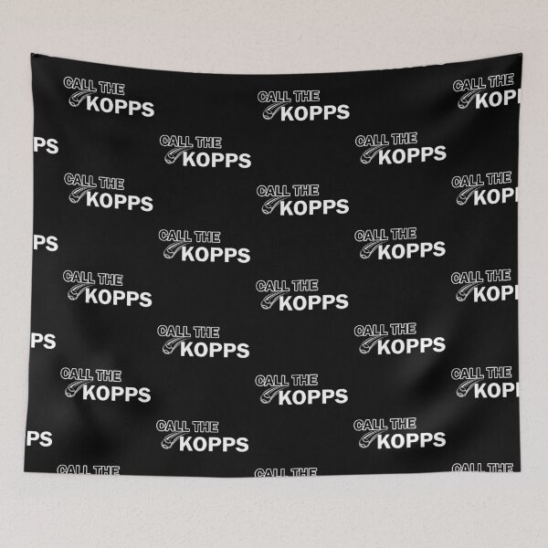 Item preview, FUNNY CALL THE KOPPS Gift  call the kopps Costume  designed and sold by KiraSpace.