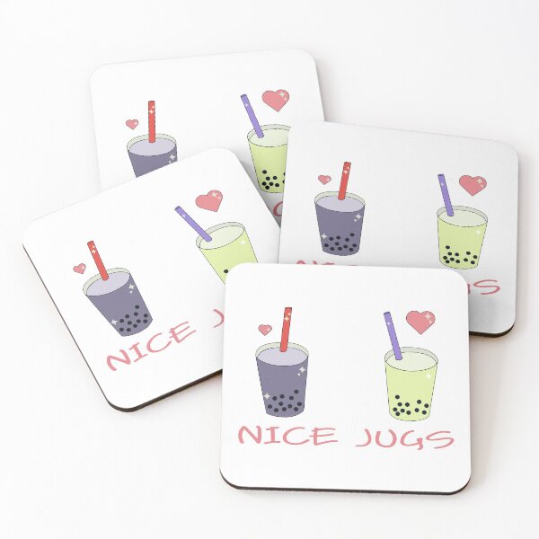 Item preview,  Nice Jugs BubbleTea designed and sold by EKKE-99.