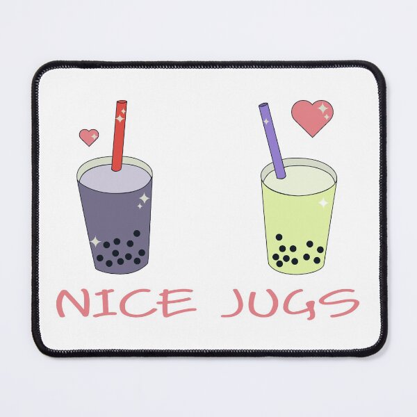Item preview,  Nice Jugs BubbleTea designed and sold by EKKE-99.