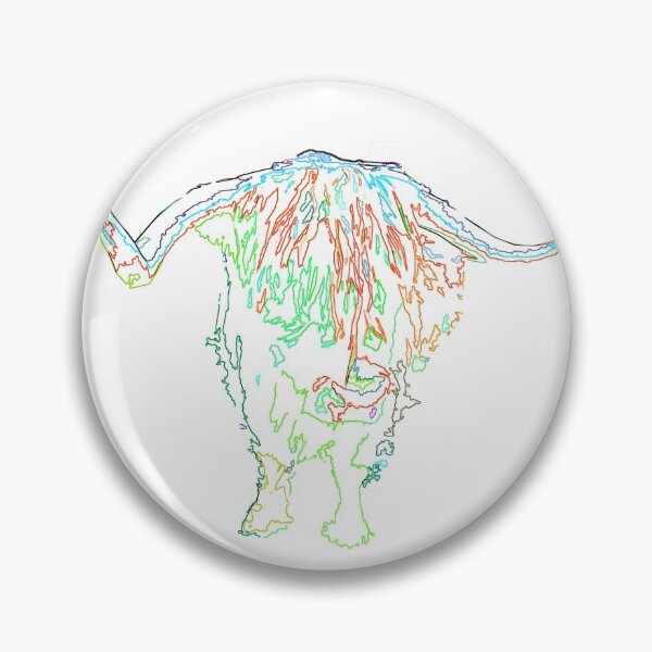 Item preview, Angus Cattle designed and sold by AvidFanArt.