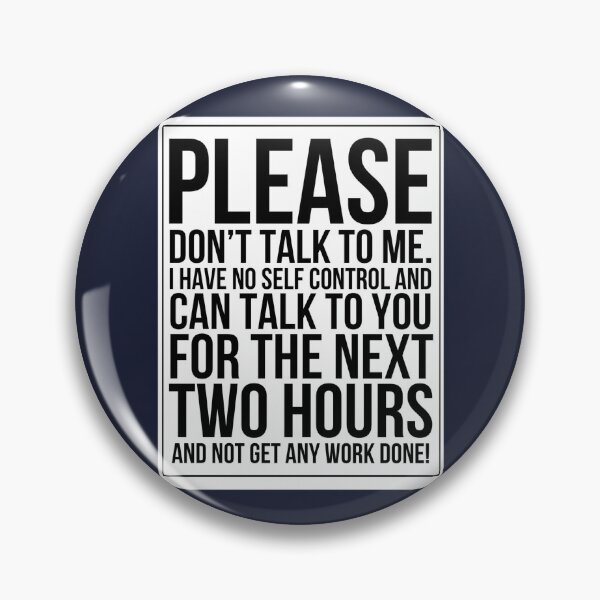 Item preview, No self control (black text on white) designed and sold by Dpe1974.