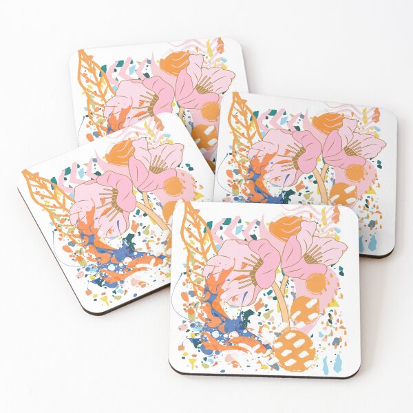 Item preview, Flower on art designed and sold by BespokeHut.