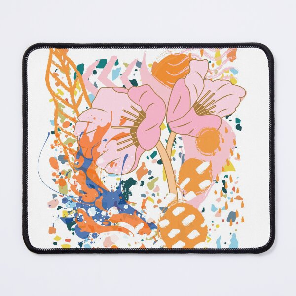 Item preview, Flower on art designed and sold by BespokeHut.