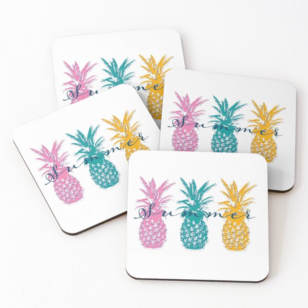 Item preview, pineapple designed and sold by Kritzel-Claudi.