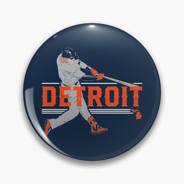 Item preview, Detroit Baseball Slugger Home Run designed and sold by toutwearapparel.
