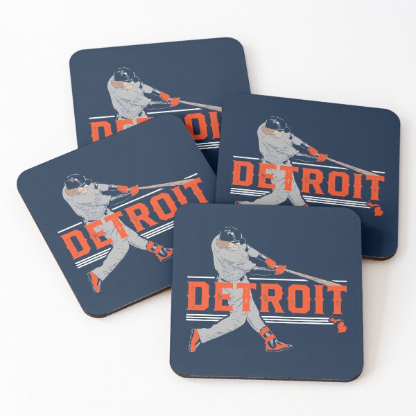 Item preview, Detroit Baseball Slugger Home Run designed and sold by toutwearapparel.
