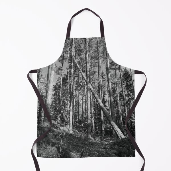Item preview, Some fall the others stay tall. Seitseminen National Park bw designed and sold by Jouko Lehto Photography.