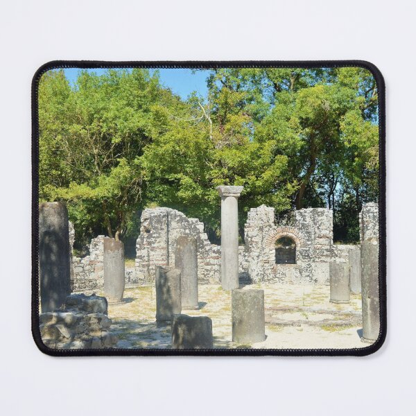 Item preview, A View of Albania designed and sold by golan22may.