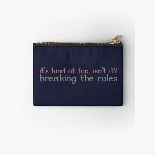 Item preview, Breaking The Rules. designed and sold by inkset.