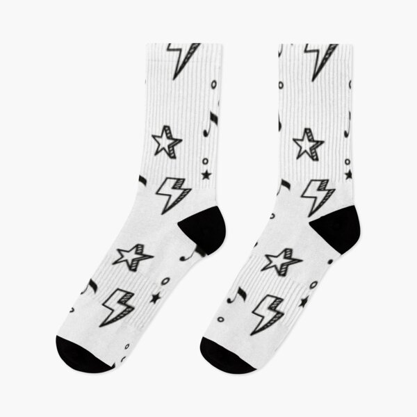 Item preview, Black and White Pattern designed and sold by Inez-kemmy.