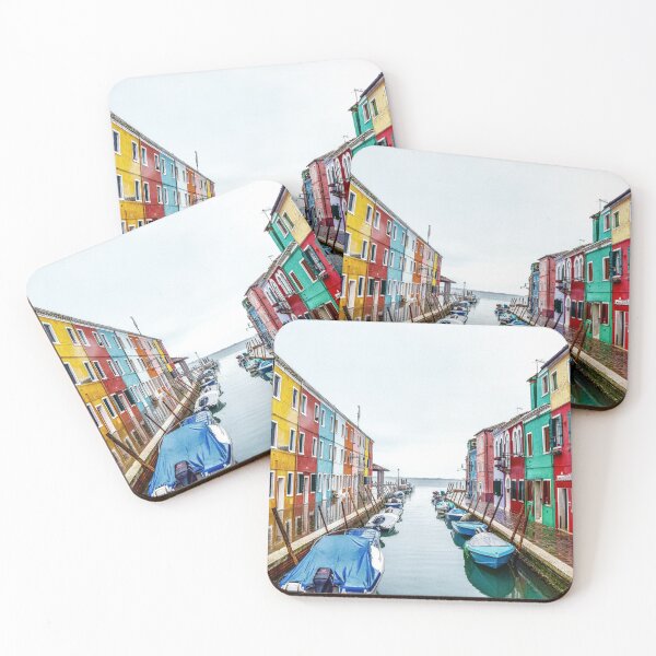 Item preview, Burano Venice Metropolitan City of Venice Italy designed and sold by Future Proofing.