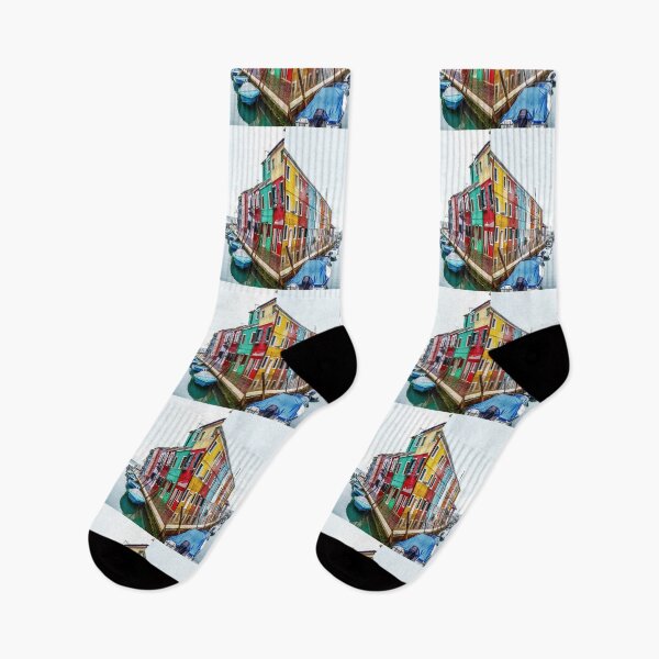 Item preview, Burano Venice Metropolitan City of Venice Italy designed and sold by leea1l.