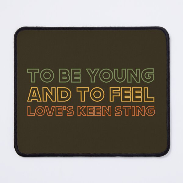 Item preview, Love's keen sting designed and sold by inkset.
