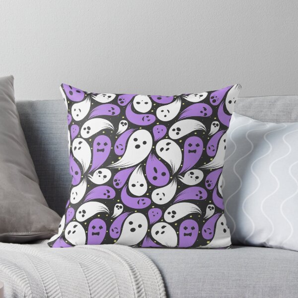 Item preview, Spoopy Pattern [purple] designed and sold by chibigaia.