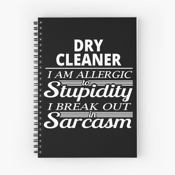 Item preview, Dry cleaner designed and sold by clickmostro.