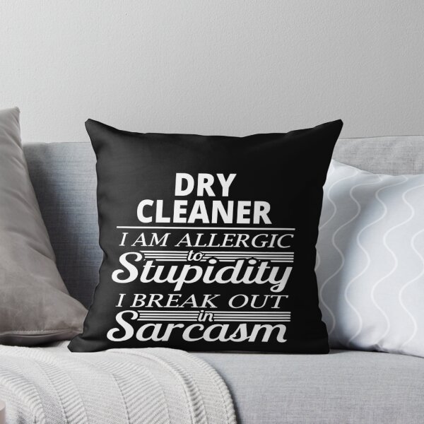 Item preview, Dry cleaner designed and sold by clickmostro.