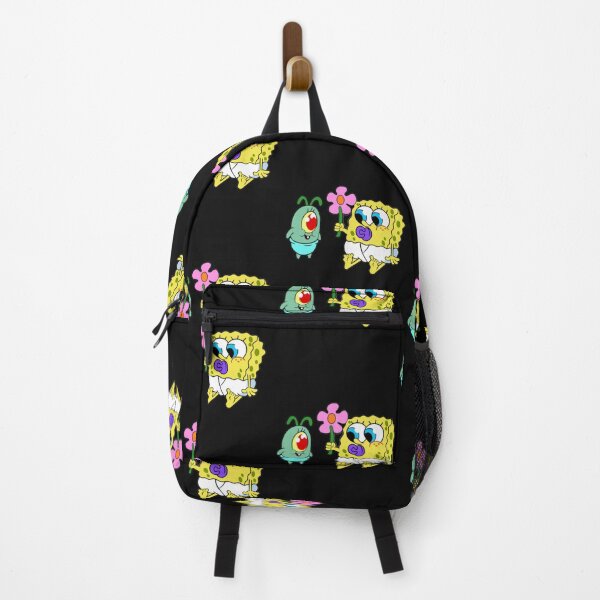 Artikelvorschau, Kinderplankton und Baby Spongebob T-ShirtKinderplankton und Baby Spongebob entworfen und verkauft von Lemonsleo.