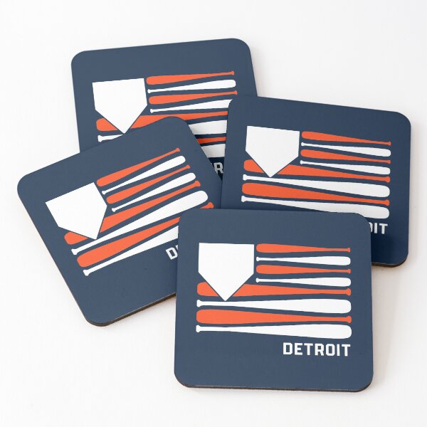 Item preview, Detroit Baseball Is American designed and sold by toutwearapparel.