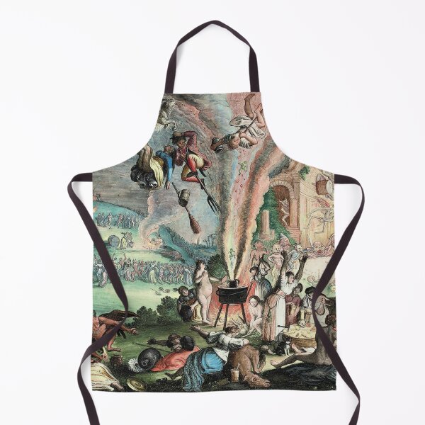 Item preview, The Witches Sabbath designed and sold by Vintage Designs +.