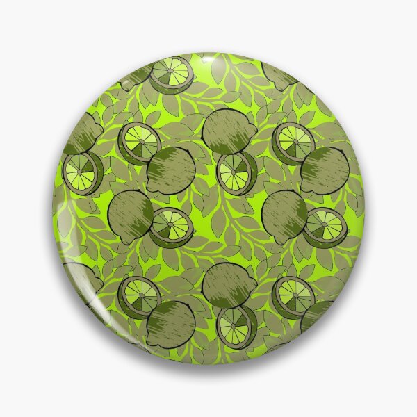 Item preview, Lemon flat pattern by Marcia Ribeiro designed and sold by bymarciaribeiro.