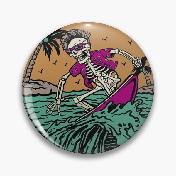 Item preview, Hawaii skeleton designed and sold by LUNAROSsAa.