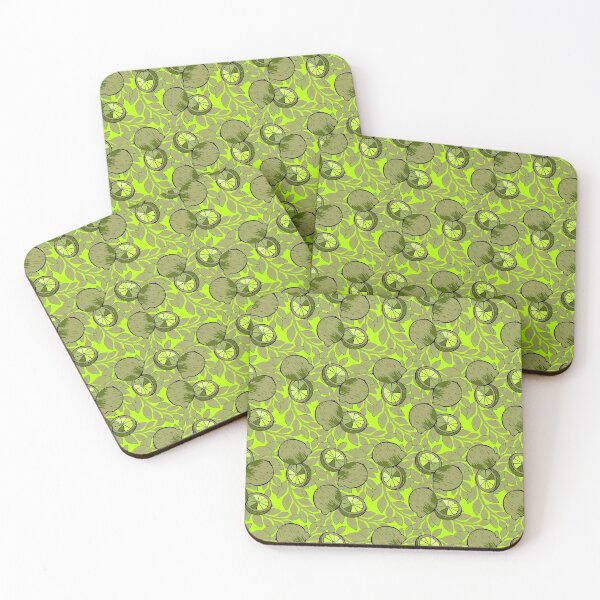 Item preview, Lemon flat pattern by Marcia Ribeiro designed and sold by bymarciaribeiro.