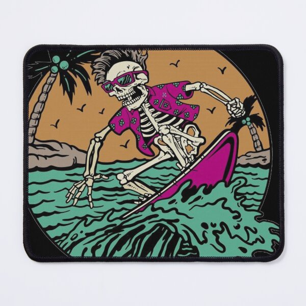 Item preview, Hawaii skeleton designed and sold by LUNAROSsAa.