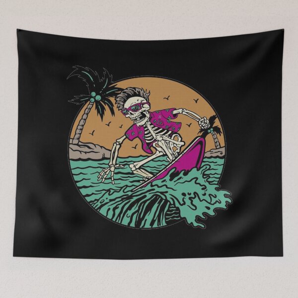 Item preview, Hawaii skeleton designed and sold by LUNAROSsAa.