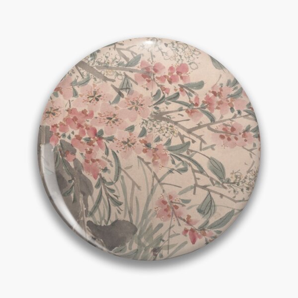 Item preview, Garden Flowers After Chen Chun Pt 13 designed and sold by CoffeewithAnh.