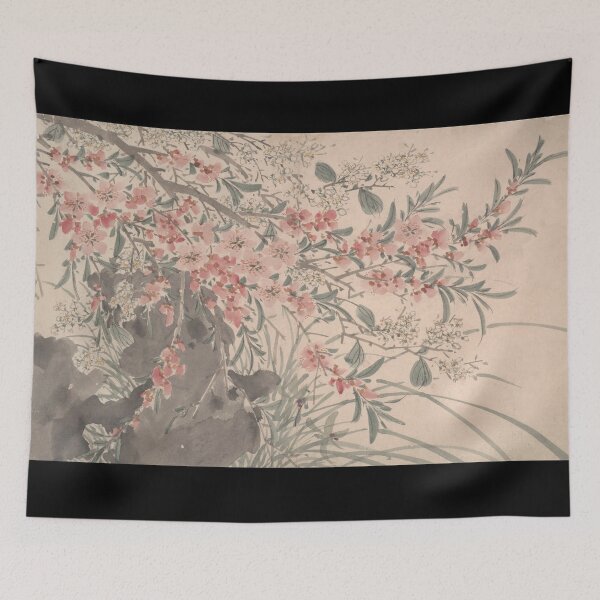 Item preview, Garden Flowers After Chen Chun Pt 13 designed and sold by CoffeewithAnh.