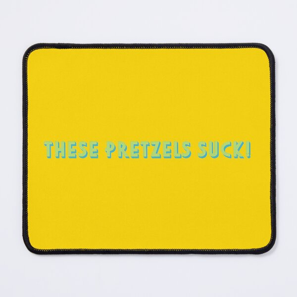 Item preview, These Pretzels Suck! designed and sold by inkset.