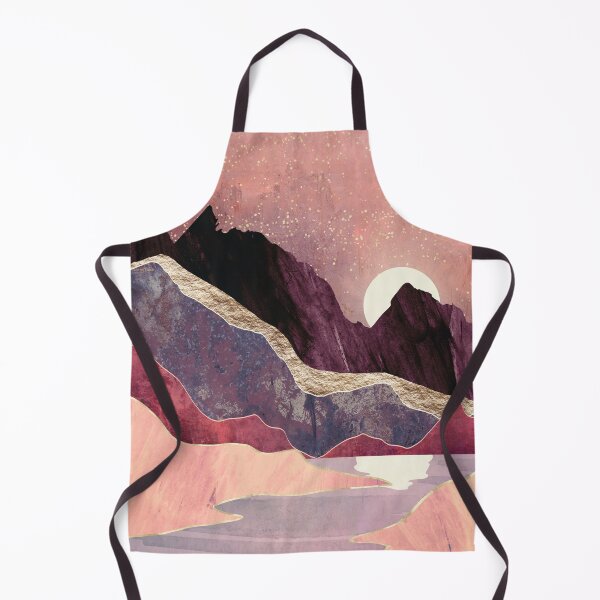 Item preview, Blush Vista designed and sold by spacefrogdesign.