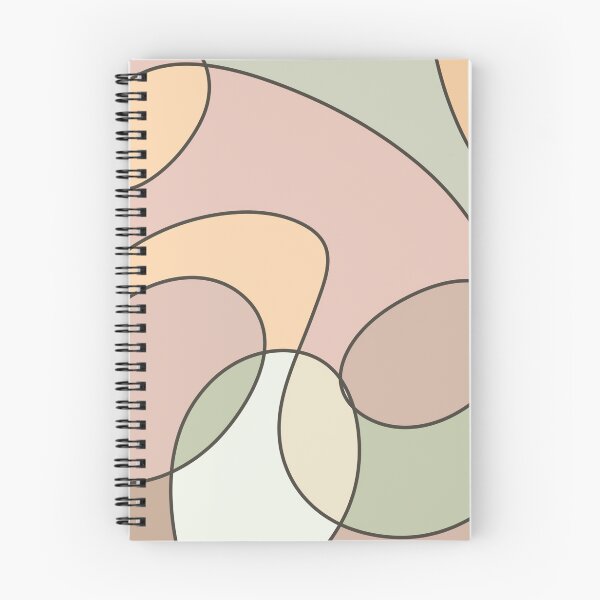 Item preview, abstract covers designed and sold by CrankyCactus.