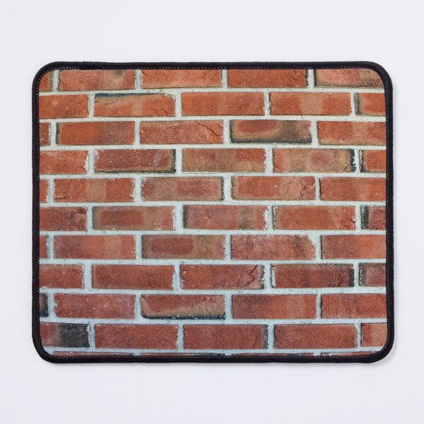 Item preview, Red Brick Wall designed and sold by Susie Kramer.