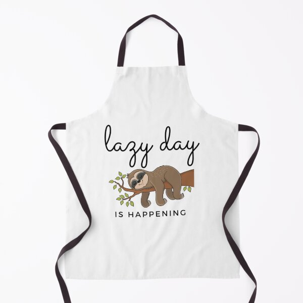 Item preview, Lazy Day T-ShirtLazy Day is happening cute Sloth hanging out  designed and sold by Lemonsleo.