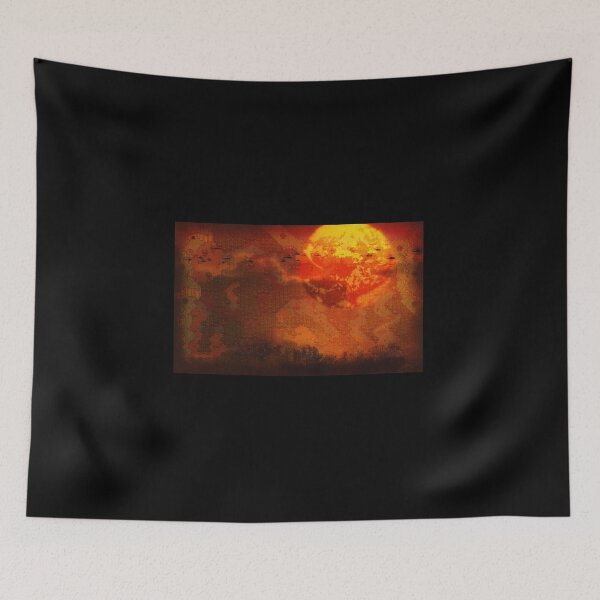 Item preview, Heart of Deep Darkness - Earthbound / Mother 2 / Apocalypse Now / Heart of Darkness designed and sold by UnitShifter.
