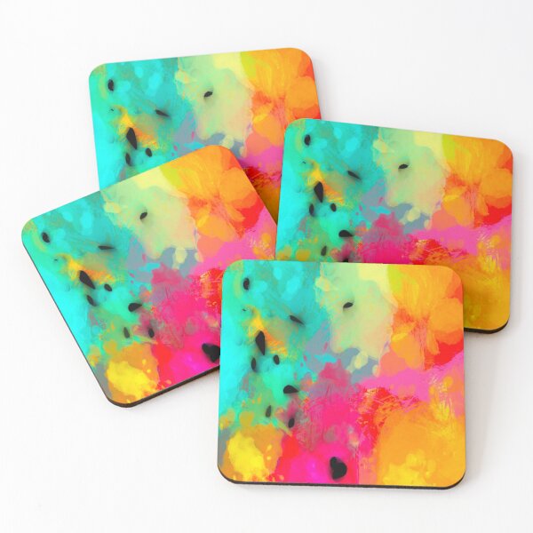 Item preview, Modern, Abstract Floral Design designed and sold by Clairewatson12.