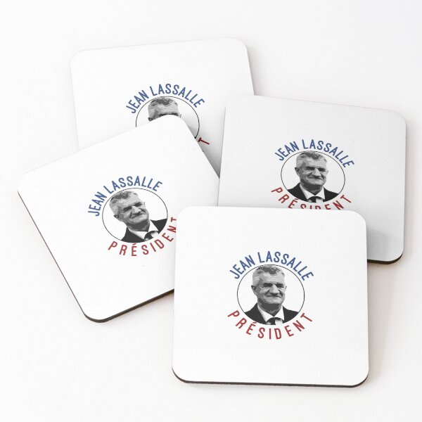 Item preview, Jean Lassalle - President! designed and sold by Miladiou.