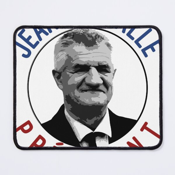 Item preview, Jean Lassalle - President! designed and sold by Miladiou.