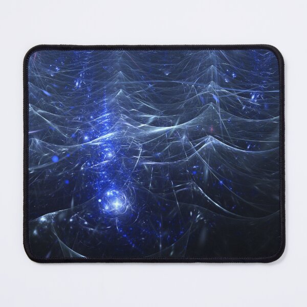 Item preview, Submerge - Abstract Fractal Artwork designed and sold by EliVokounova.