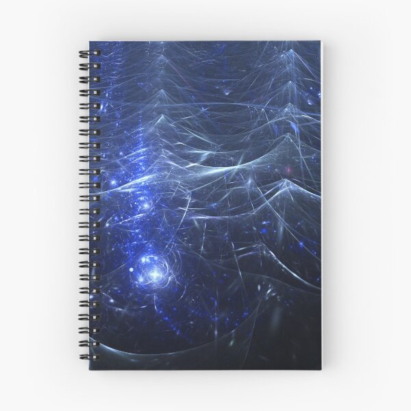 Item preview, Submerge - Abstract Fractal Artwork designed and sold by EliVokounova.