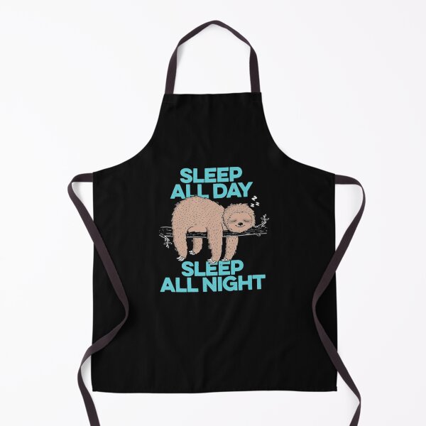 Item preview, Lazy T-ShirtSleep All Day Sleep All Night designed and sold by Lemonsleo.