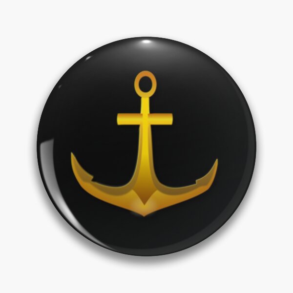 Item preview, Anchor Tattoo Classic designed and sold by VintageShirtz.