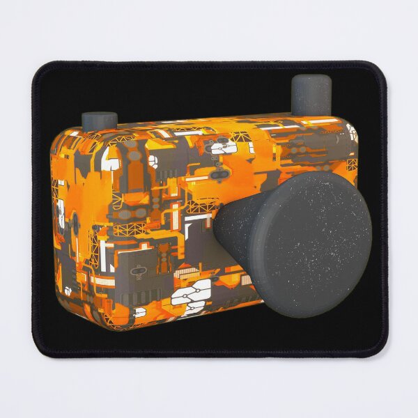 Artikelvorschau, DSLR-Kamera Abbildung 3d entworfen und verkauft von roleshop.