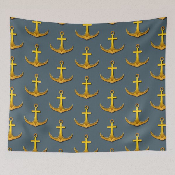 Item preview, Anchor Tattoo Classic designed and sold by VintageShirtz.