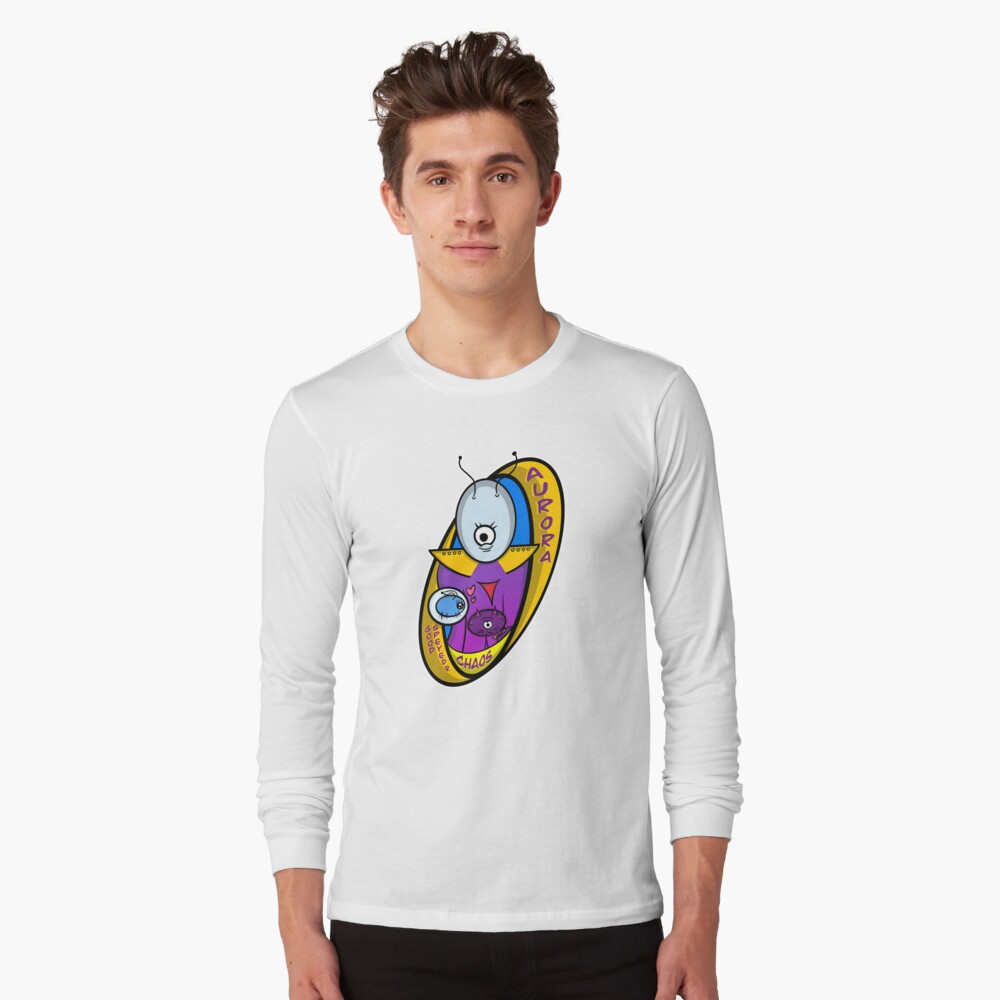 Item preview, Long Sleeve T-Shirt designed and sold by cdavenport4.