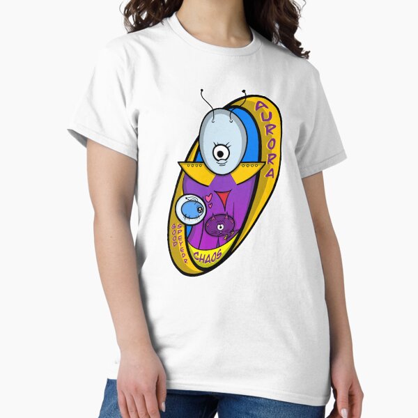 The Family Orbitz: Aurora,Chaos and Good Speyedr Classic T-Shirt